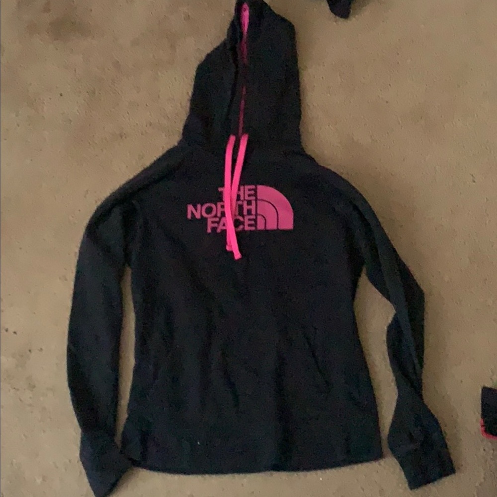 North face jacket